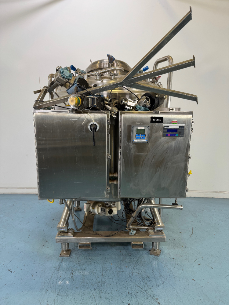Image of Precision Stainless 1500 Liter Stainless Steel Reactor
